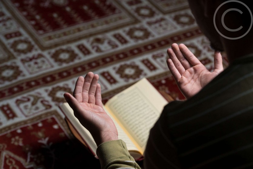 Juma-namaz during Summertime